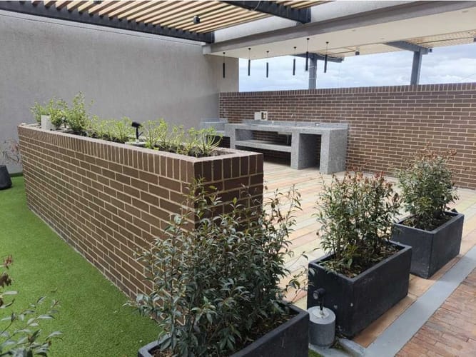 Apartamento de 2 alcobas en arriendo en San Jose De Bavaria, Zipaquirá, 38 m² · foto 22 de 24