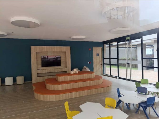 Apartamento de 2 alcobas en arriendo en San Jose De Bavaria, Zipaquirá, 38 m² · foto 24 de 24