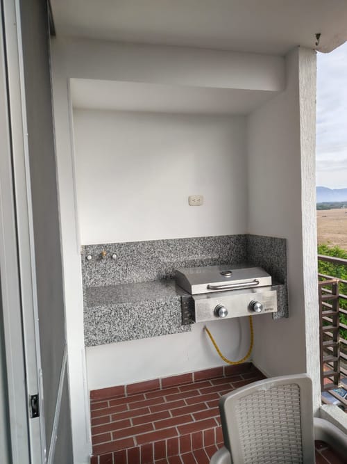 Apartamento de 2 alcobas en venta en Ricaurte, 57 m² · foto 4 de 11