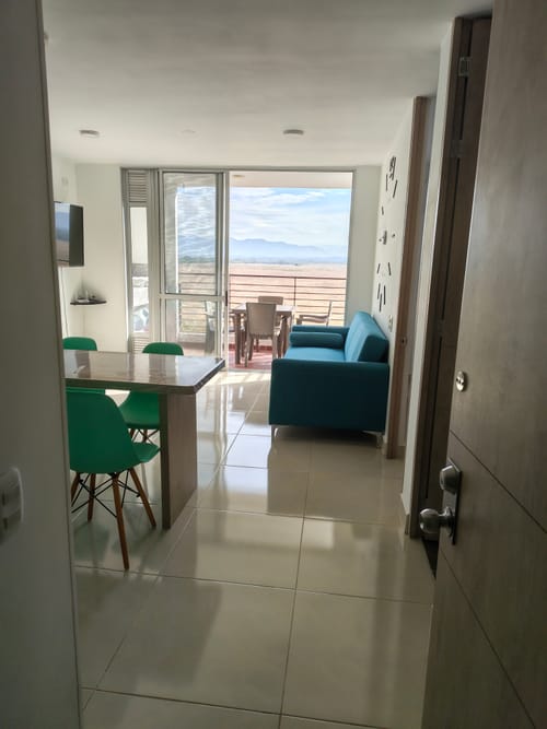 Apartamento de 2 alcobas en venta en Ricaurte, 57 m² · foto 9 de 11