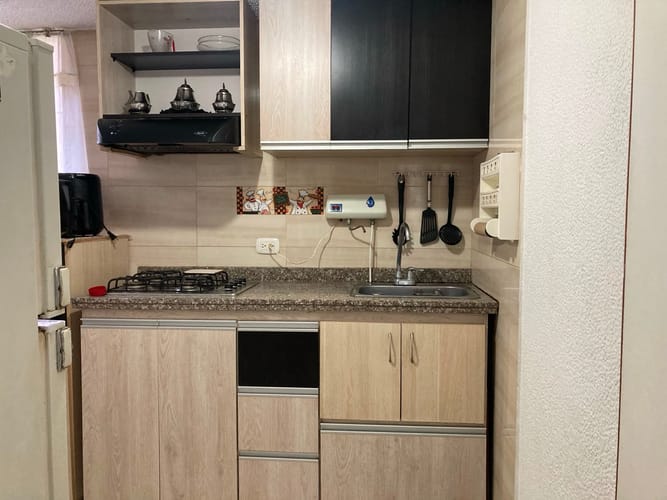 Apartamento en venta en Lagos De Torca, Bogotá · foto 5 de 15