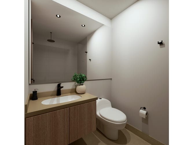 Apartamento en venta en El Contador, Bogotá · foto 5 de 7