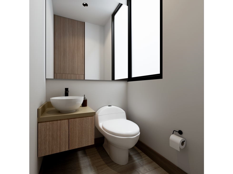 Apartamento en venta en El Contador, Bogotá · foto 4 de 5