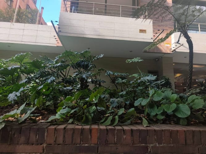 Apartamento en Arriendo en Chico norte, Bogotá