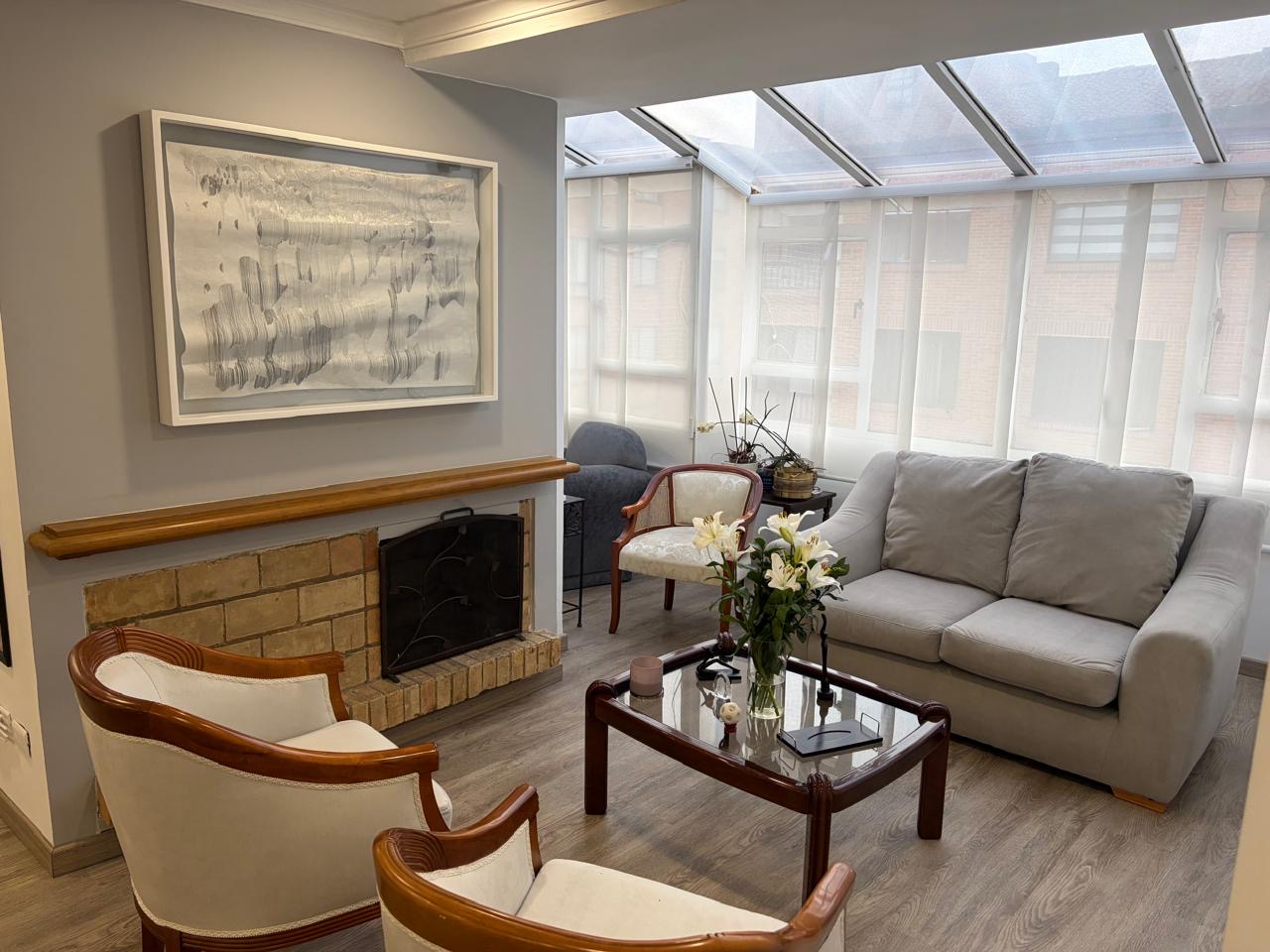 Apartamento en venta en Puente Largo, Bogotá · foto 9 de 20