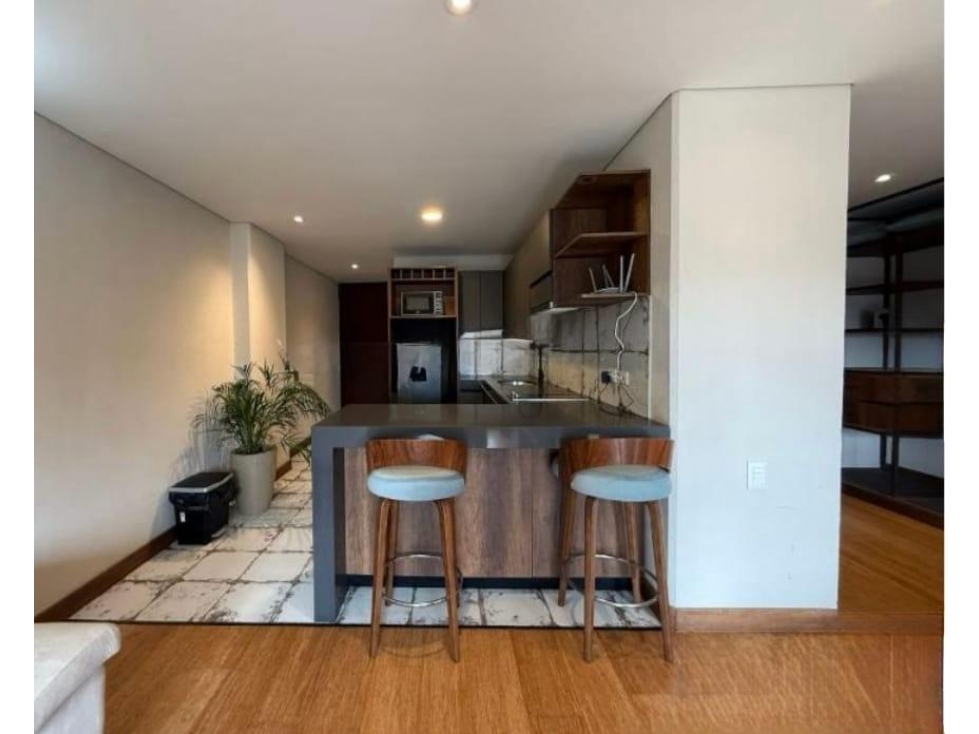 Apartamento en venta en La Candelaria, Bogotá · foto 2 de 8