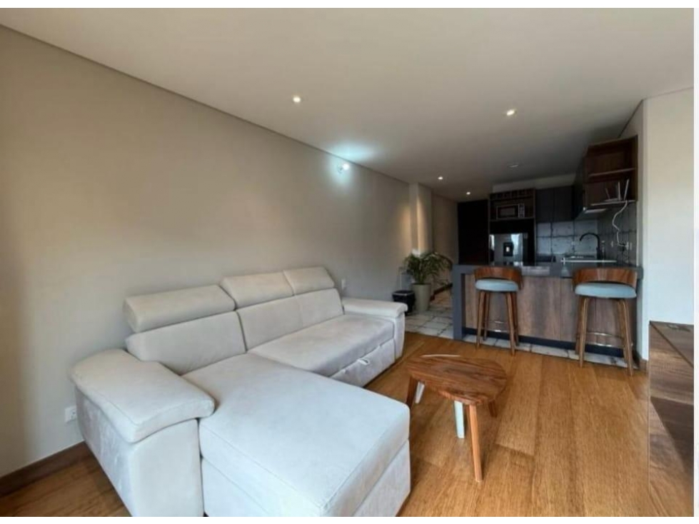 Apartamento en venta en La Candelaria, Bogotá · foto 3 de 8