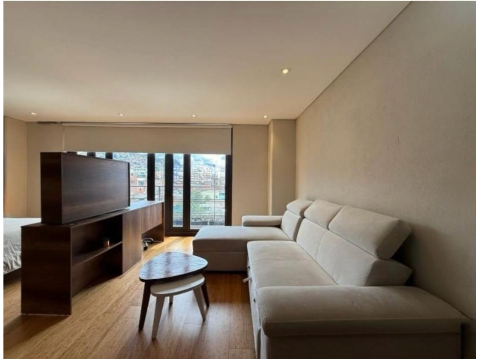 Apartamento en venta en La Candelaria, Bogotá · foto 4 de 8