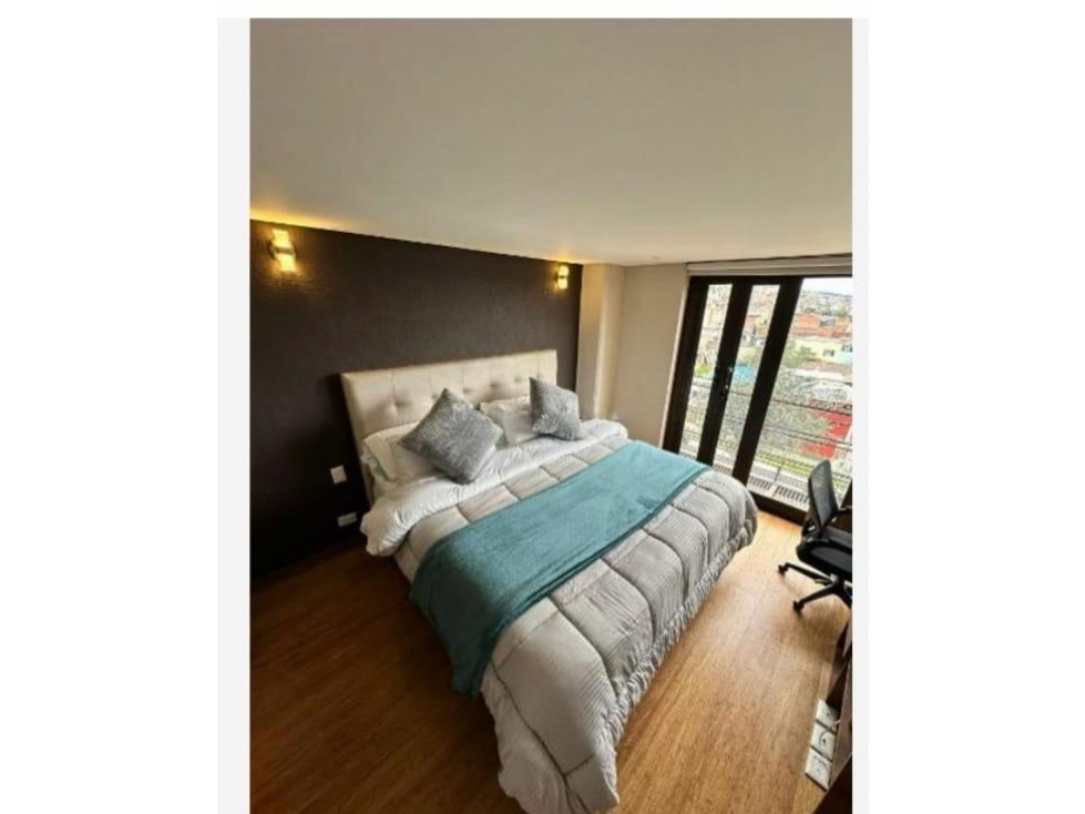 Apartamento en venta en La Candelaria, Bogotá · foto 5 de 8