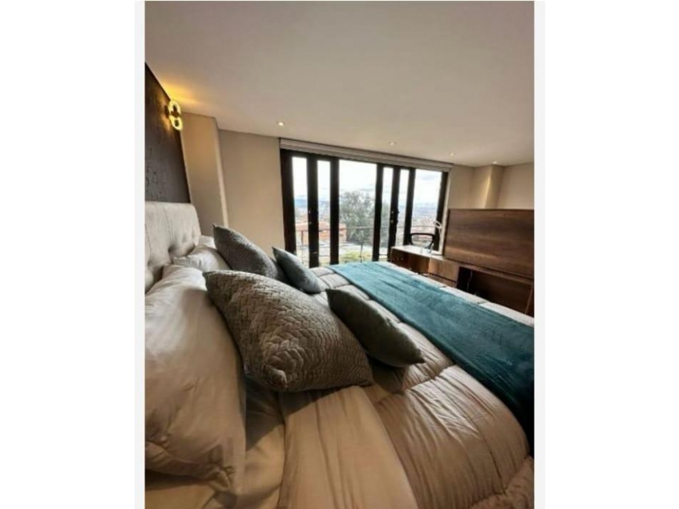 Apartamento en venta en La Candelaria, Bogotá · foto 6 de 8