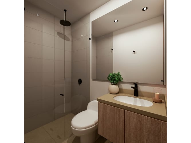Apartamento en venta en El Contador, Bogotá · foto 3 de 7