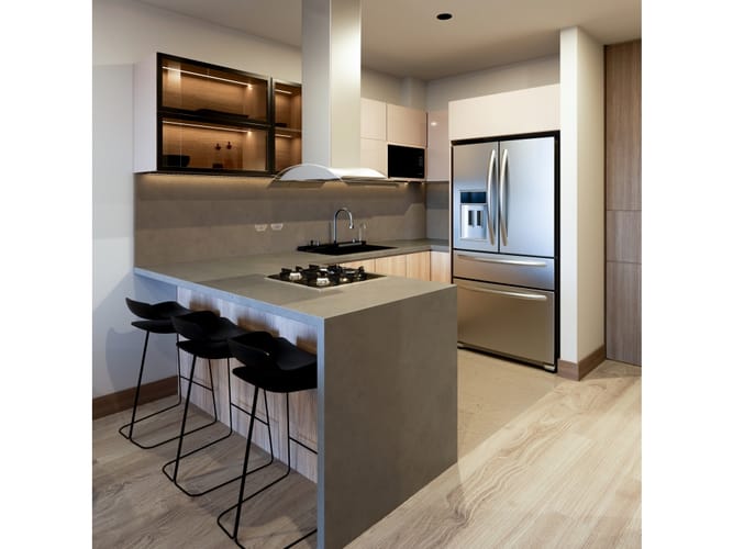 Apartamento en venta en El Contador, Bogotá · foto 2 de 5
