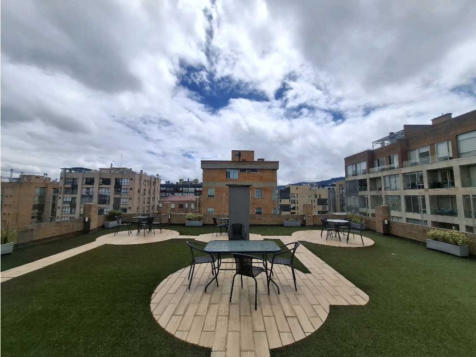 Apartamento en venta en Chico Norte, Bogotá · foto 3 de 18