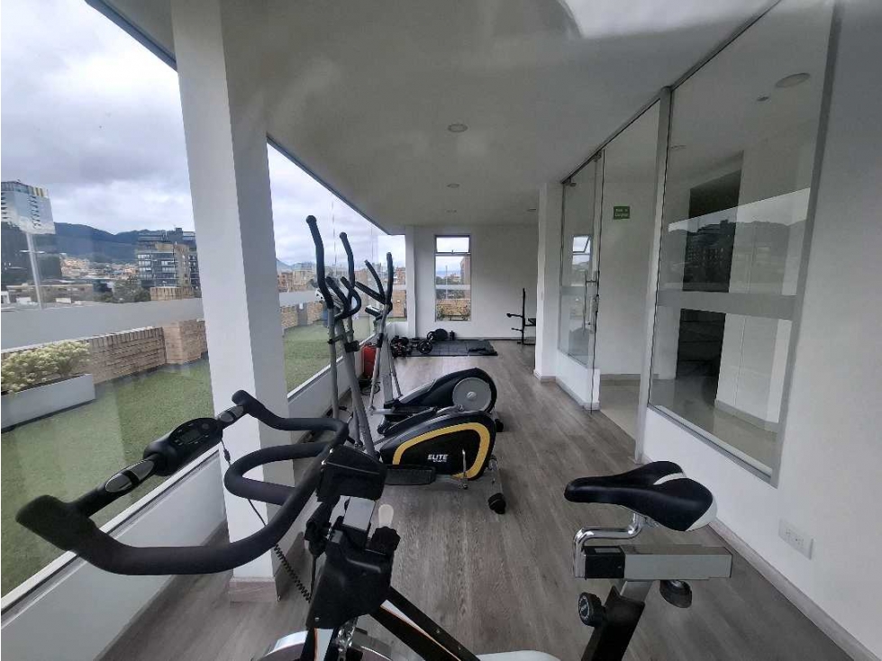 Apartamento en venta en Chico Norte, Bogotá · foto 16 de 18