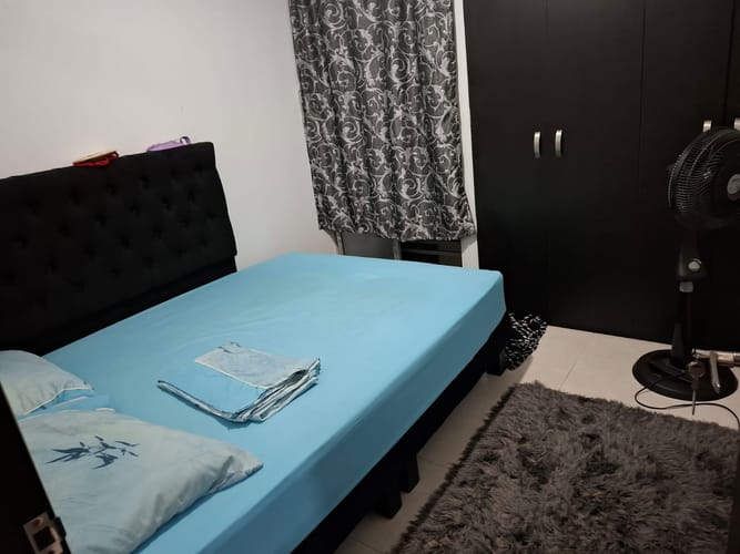 Apartamento de 3 alcobas en venta en Picaleña Y Mirolindo, Ibagué, 55 m² · foto 6 de 6