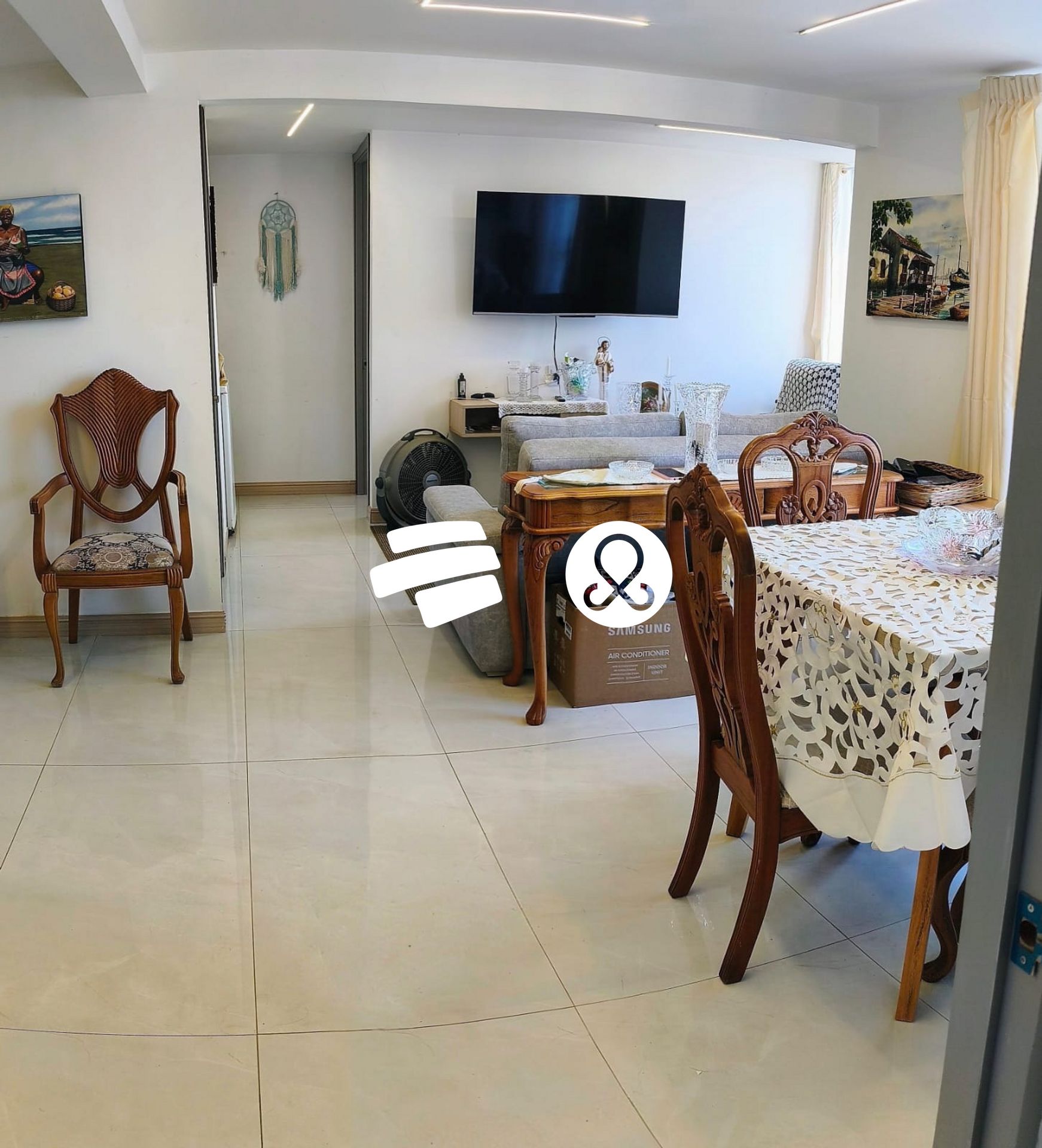 Apartamento en venta en Ciudad Mallorquin, Barranquilla · foto 2 de 12