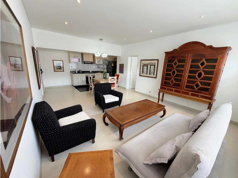 Apartamento en venta en El Nogal, Bogotá · foto 2 de 11