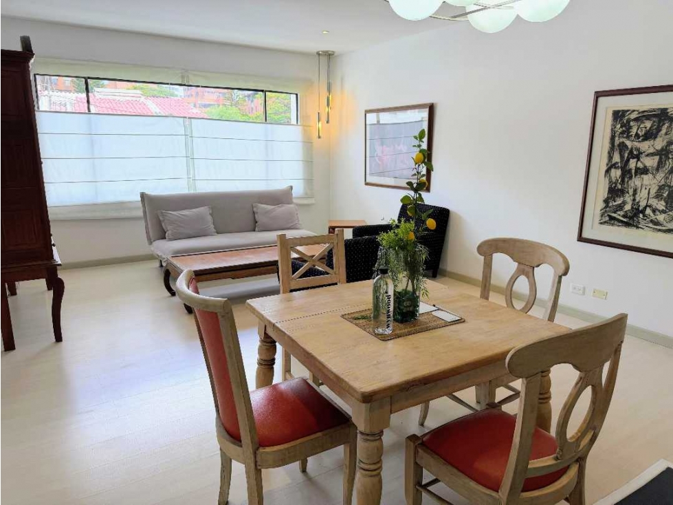 Apartamento en venta en El Nogal, Bogotá · foto 3 de 11