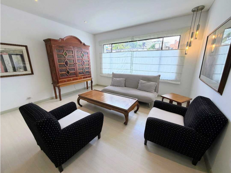 Apartamento en venta en El Nogal, Bogotá · foto 4 de 11