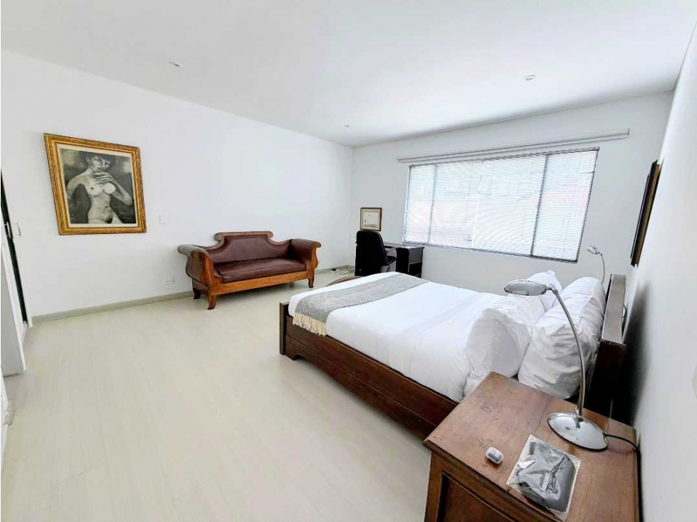 Apartamento en venta en El Nogal, Bogotá · foto 5 de 11