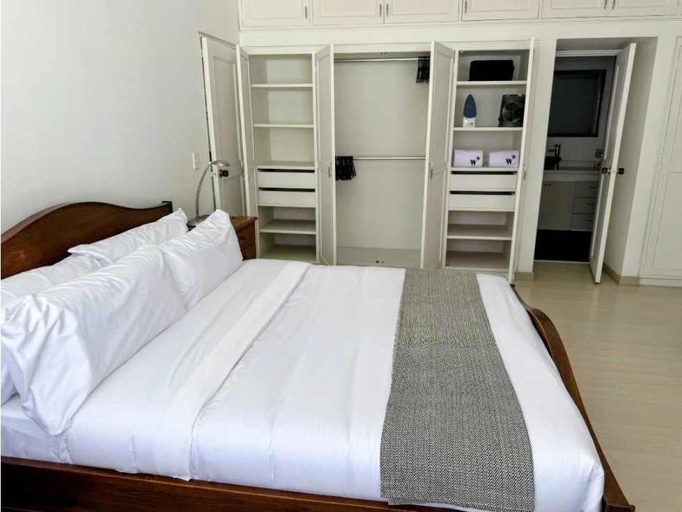 Apartamento en venta en El Nogal, Bogotá · foto 6 de 11
