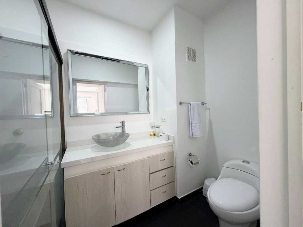 Apartamento en venta en El Nogal, Bogotá · foto 8 de 11