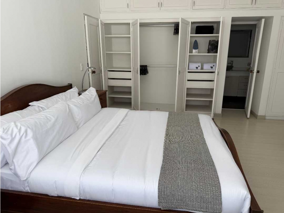Apartamento en venta en El Nogal, Bogotá · foto 10 de 11