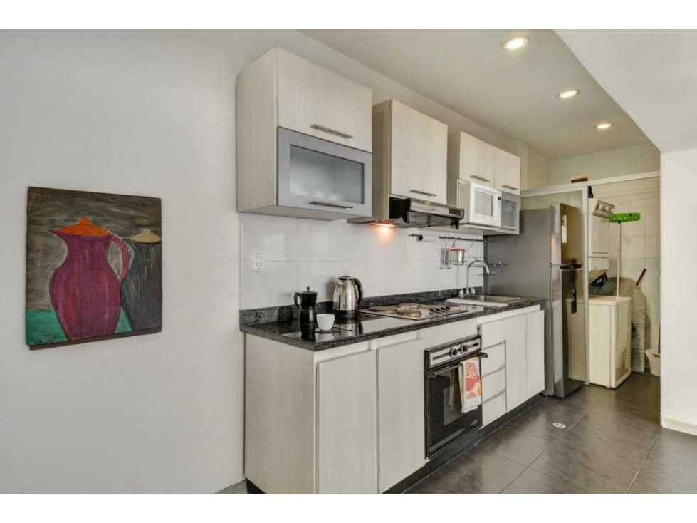 Apartamento en venta en El Nogal, Bogotá · foto 11 de 11