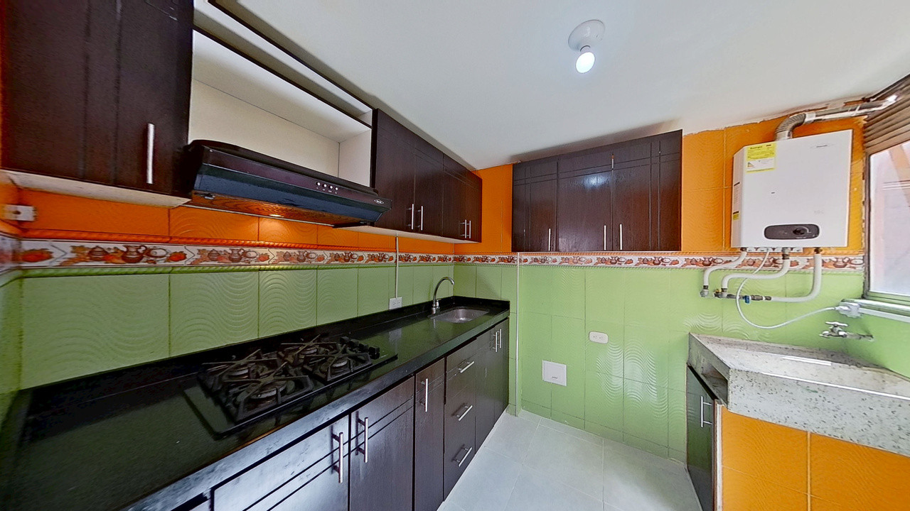 Apartamento en venta en Bosa Islandia, Bogotá · foto 5 de 17