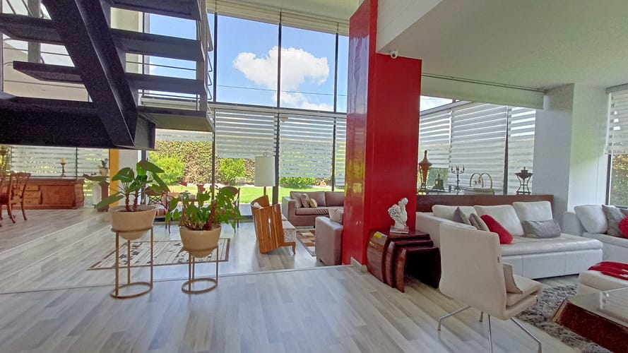 Casa de 4 alcobas en venta en Pueblo Viejo, Cota, 310 m² · foto 4 de 11