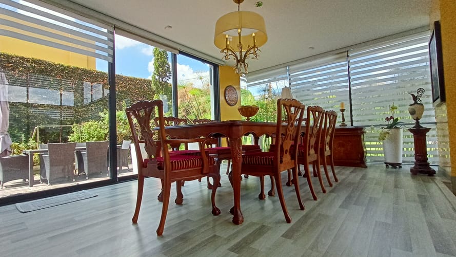 Casa de 4 alcobas en venta en Pueblo Viejo, Cota, 310 m² · foto 9 de 11