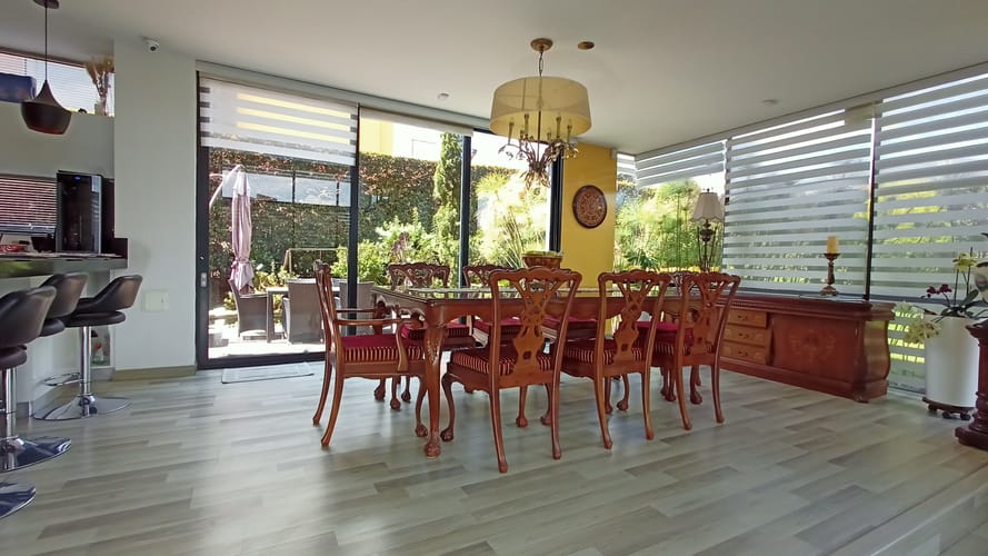 Casa de 4 alcobas en venta en Pueblo Viejo, Cota, 310 m² · foto 10 de 11