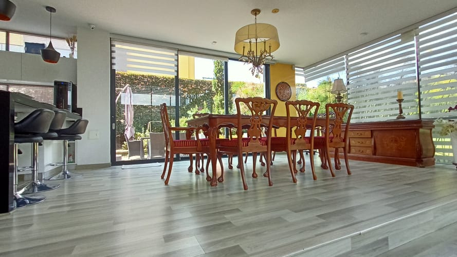 Casa de 4 alcobas en venta en Pueblo Viejo, Cota, 310 m² · foto 11 de 11
