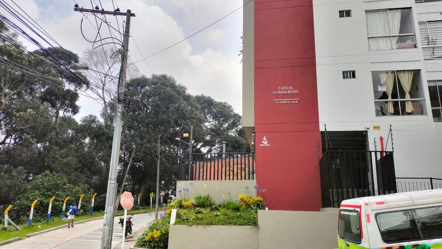 Apartaestudio en venta en Chapinero Alto, Bogotá, 39 m² · foto 5 de 12