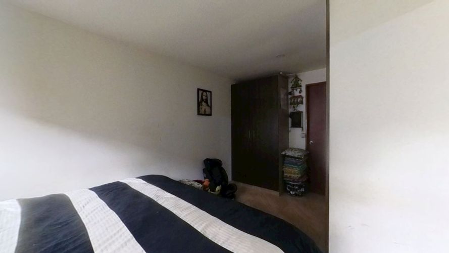 Apartaestudio en venta en Chapinero Alto, Bogotá, 39 m² · foto 12 de 12