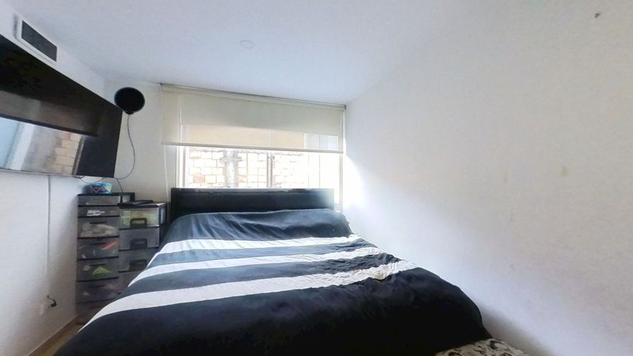 Apartaestudio en venta en Chapinero Alto, Bogotá, 39 m² · foto 10 de 12