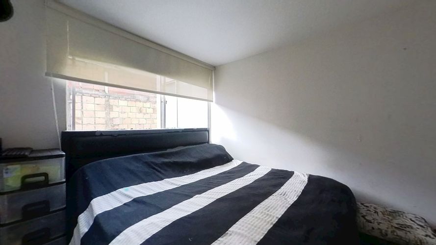 Apartaestudio en venta en Chapinero Alto, Bogotá, 39 m² · foto 11 de 12