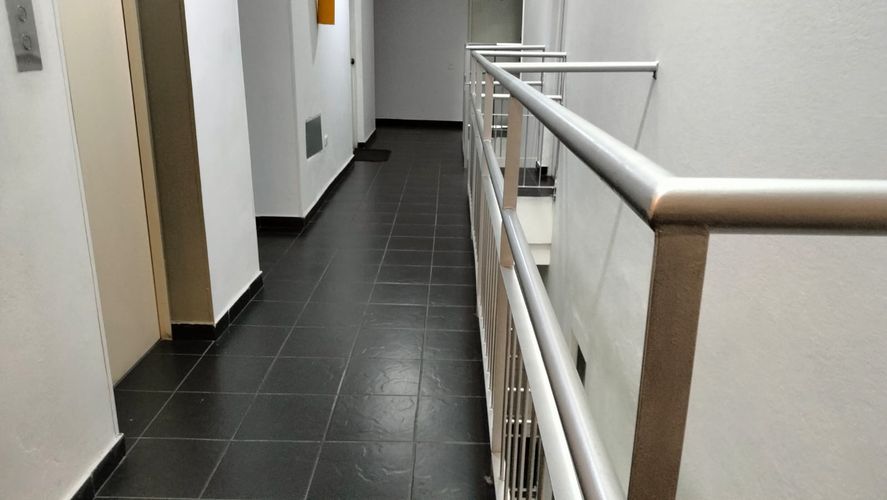 Apartaestudio en venta en Chapinero Alto, Bogotá, 39 m² · foto 7 de 12