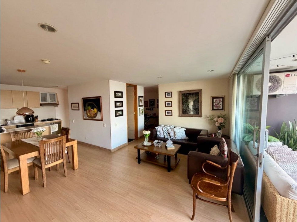 Apartamento en venta en Zuñiga, Medellín · foto 2 de 19