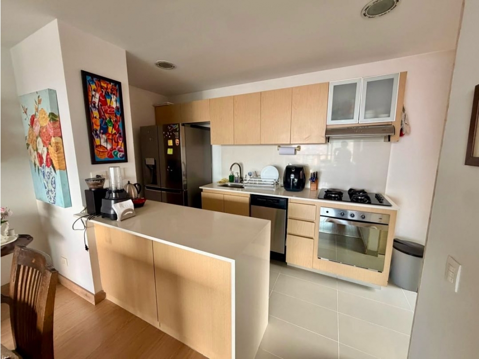 Apartamento en venta en Zuñiga, Medellín · foto 5 de 19