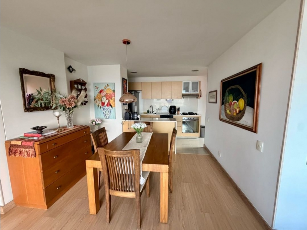 Apartamento en venta en Zuñiga, Medellín · foto 7 de 19
