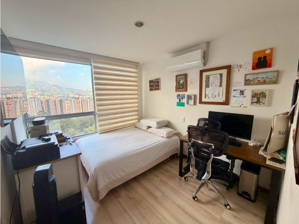 Apartamento en venta en Zuñiga, Medellín · foto 8 de 19