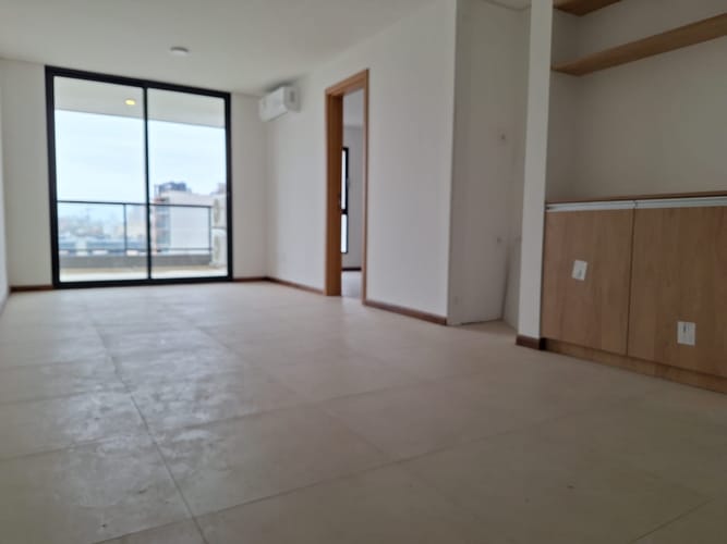 SE  ALQUILA HERMOSO APARTAMENTO DE 1 DORMITORIO CON COCHERA DOBLE  A ESTRENAR · Foto 3