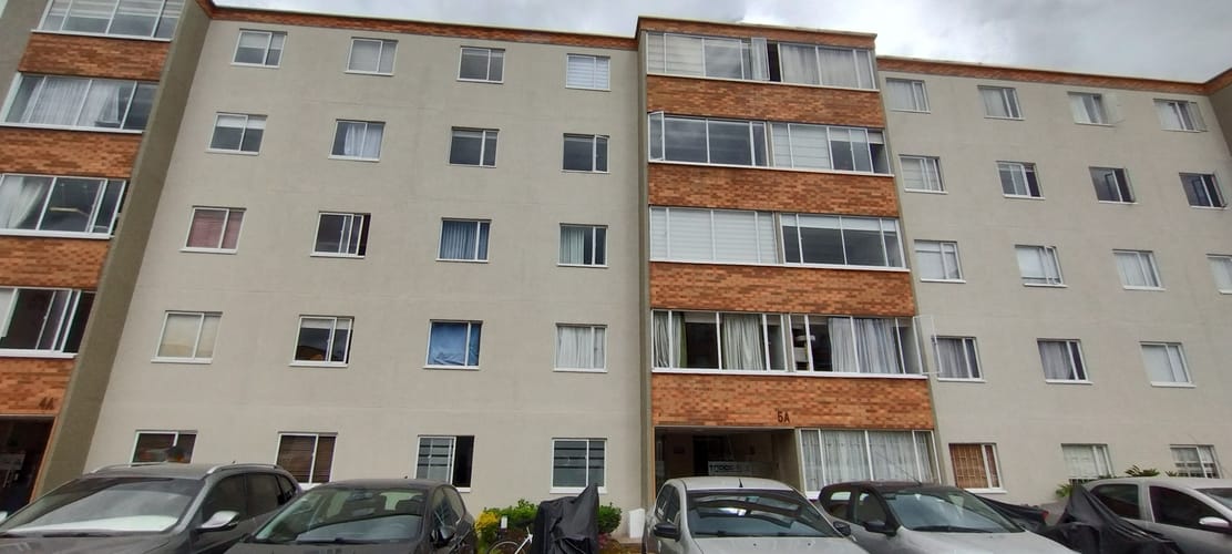 Apartamento de 3 alcobas en arriendo en Estrella Del Norte, Bogotá, 63 m² · foto 23 de 24
