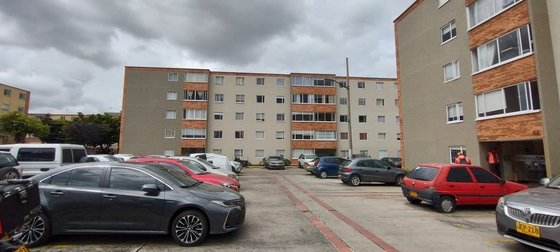 Apartamento de 3 alcobas en arriendo en Estrella Del Norte, Bogotá, 63 m² · foto 24 de 24