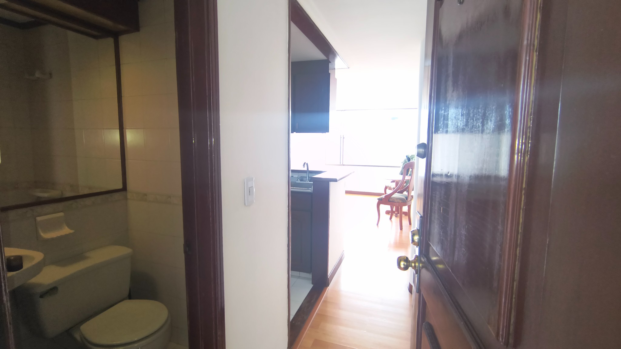 Apartamento en venta en Palermo, Bogotá · foto 2 de 18