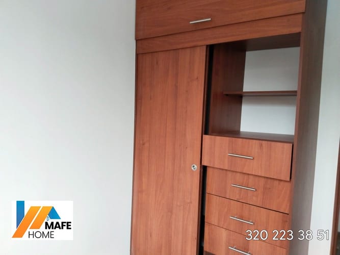 Apartamento de 2 alcobas en arriendo en Centro Engativa, Bogotá, 49 m² · foto 7 de 24