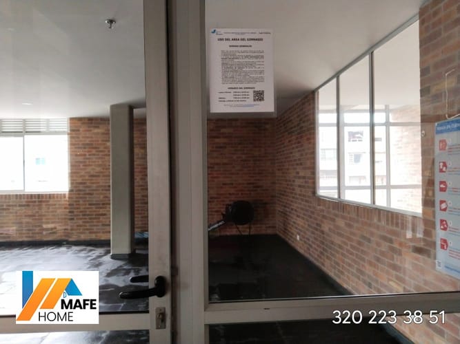 Apartamento de 2 alcobas en arriendo en Centro Engativa, Bogotá, 49 m² · foto 2 de 24