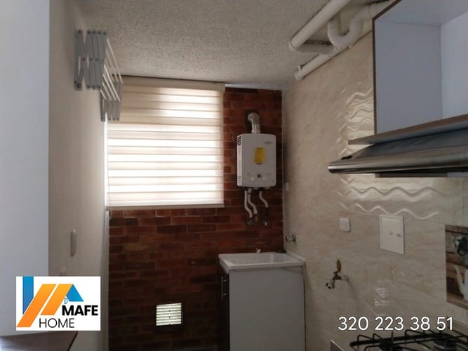 Apartamento de 2 alcobas en arriendo en Centro Engativa, Bogotá, 49 m² · foto 10 de 24
