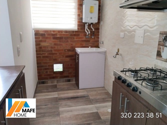 Apartamento de 2 alcobas en arriendo en Centro Engativa, Bogotá, 49 m² · foto 12 de 24
